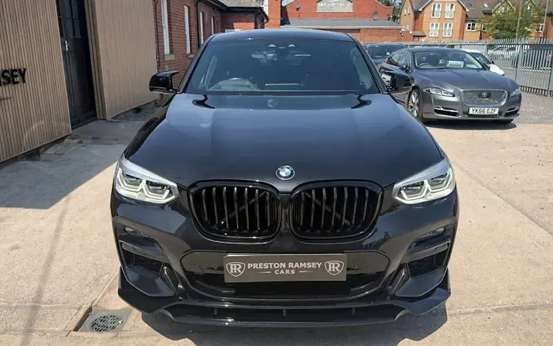 Used BMW X4 M Sport 354 HP (260 kW) 2020 SUV
