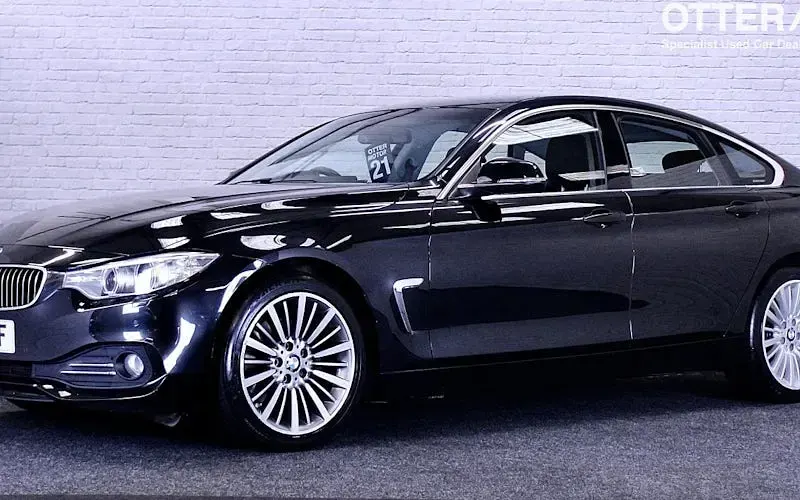 Used BMW 420 Luxury Line 190 HP (139 kW) 2016 Coupe