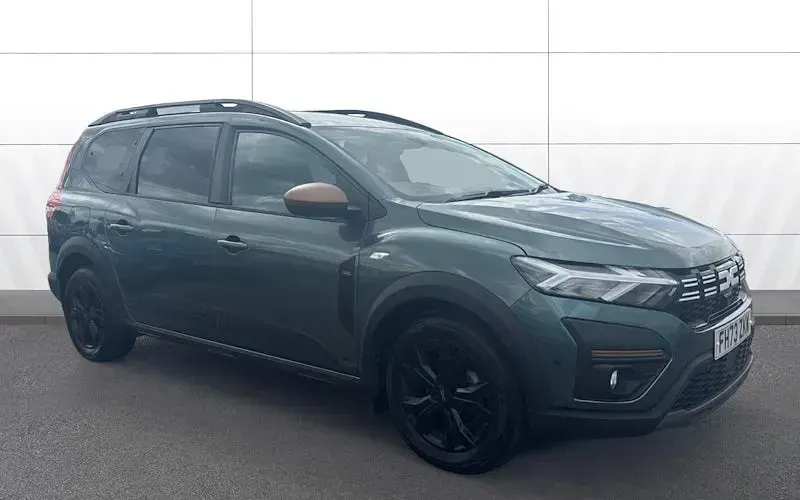 Used Dacia Jogger Extreme 110 HP (80 kW) 2025 MPV