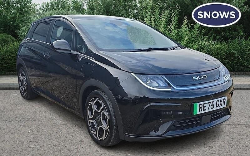 Used BYD Dolphin Design 150 kW (204 HP) 2026 Hatchback