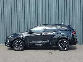 Used Kia Sportage GT-Line 147 HP (108 kW) 2026 Black SUV