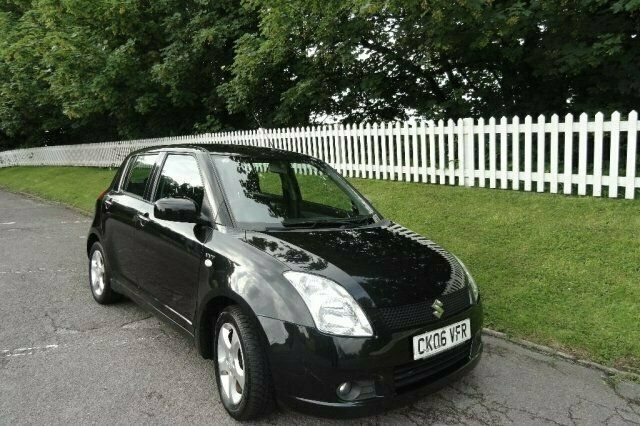 Used 2006 Suzuki Swift Hatchback | £1,990 (A bit pricey) - Image 1/4