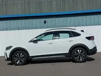 Used VW Taigo Life 95 HP (69 kW) 2024 White SUV