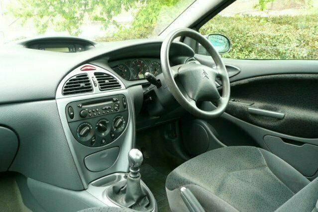 Used Citroën C5 110 HP (80 kW) 2002 Hatchback