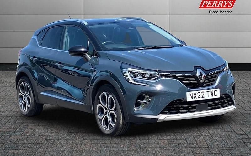 Used 2021 Renault Captur SE SUV | £13,992 (Fair price) - Image 1/4
