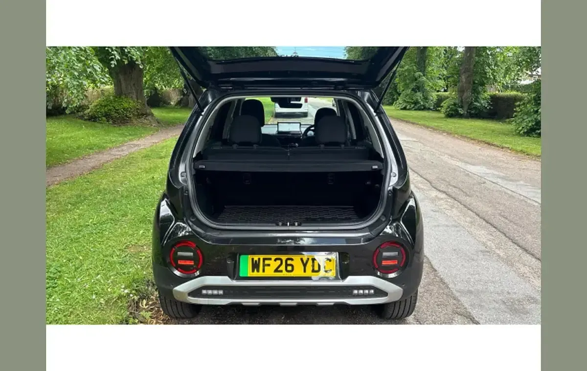 Used Hyundai Inster 83 kW (113 HP) 2025 Other Hatchback