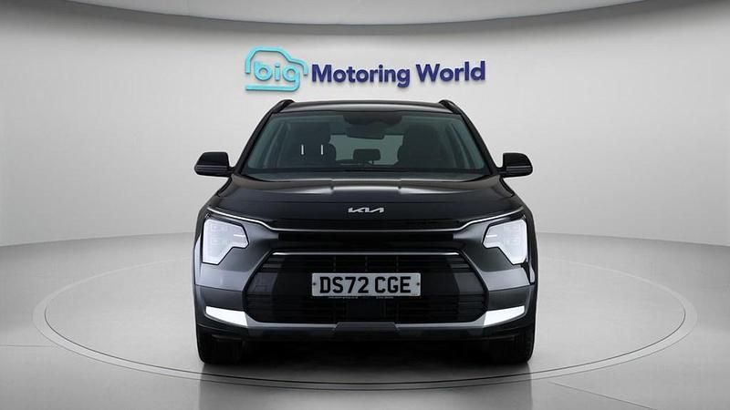 Used Kia Niro 139 HP (102 kW) 2023 Black SUV