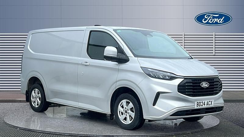 Used Ford Transit Custom Limited 136 HP (100 kW) 2024 Van