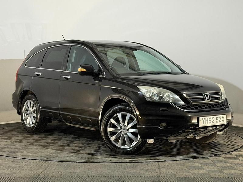Bronze Used 2012 Honda CR-V EX SUV | £3,495 (Fair price) - Image 1/4
