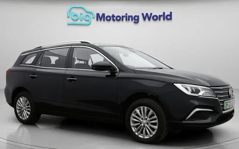 Used MG MG5 EV Exclusive 114 kW (156 HP) 2022 Estate