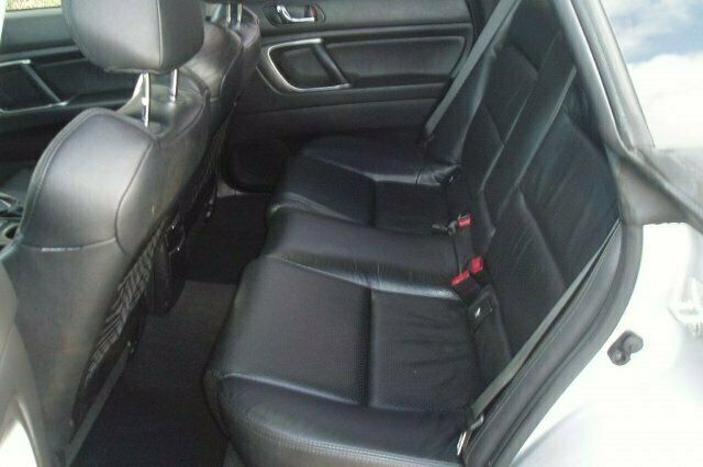 Used Subaru Legacy 2005 Estate