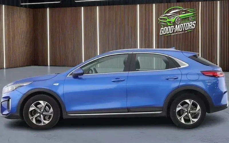 Used Kia XCeed 160 HP (117 kW) 2023 Blue SUV