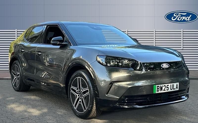 New 2025 Ford Capri Premium Estate | £40,000 - Image 1/4