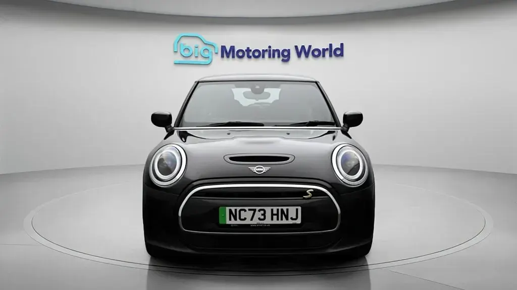 Usado Mini Cooper SE Hatch 135 kW (184 CV) 2024 Utilitario