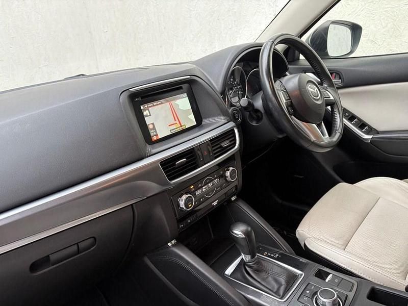 Used Mazda CX-5 Inclusive 2015 Black SUV