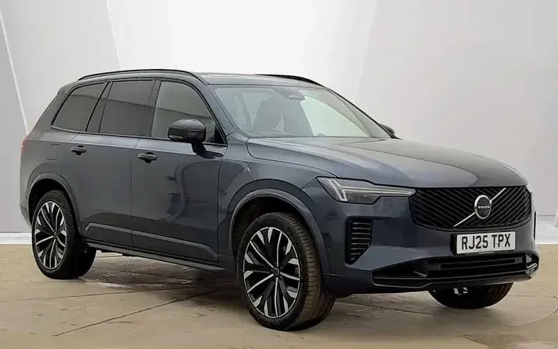 Used Volvo XC90 Ultra 250 HP (183 kW) 2025 SUV