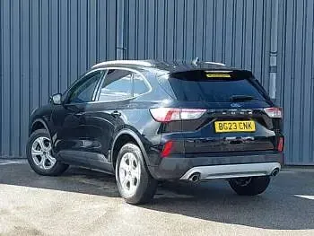Used Ford Kuga Zetec 150 HP (110 kW) 2023 Black SUV
