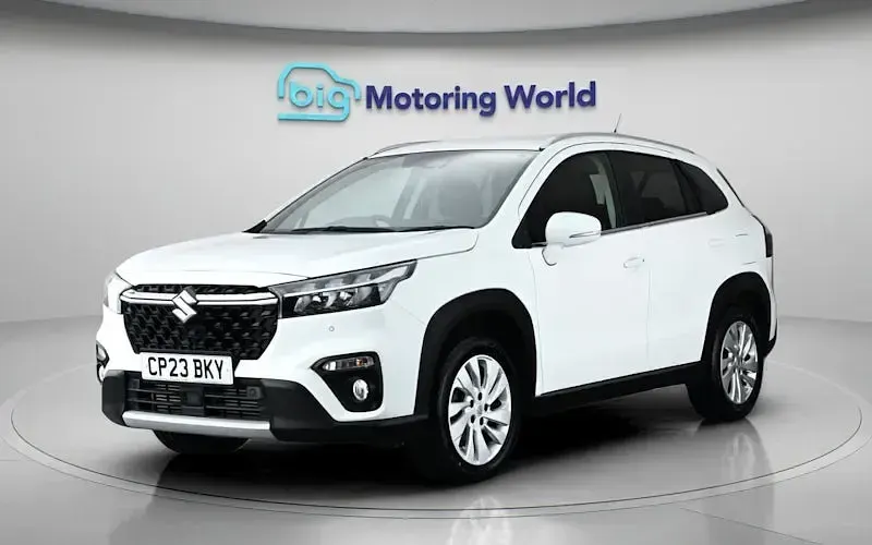 Used Suzuki SX4 S-Cross 129 HP (94 kW) 2025 SUV