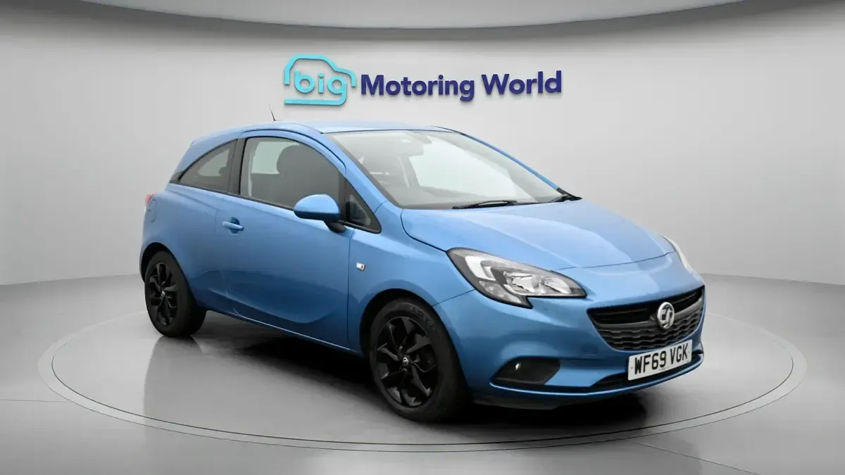 Used Vauxhall Corsa 75 HP (55 kW) 2019 Hatchback
