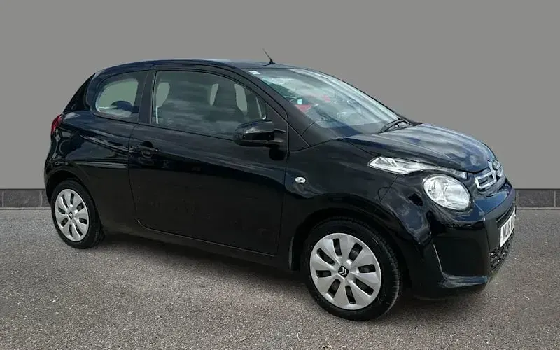 Used Citroën C1 Feel 68 HP (50 kW) 2017 Hatchback