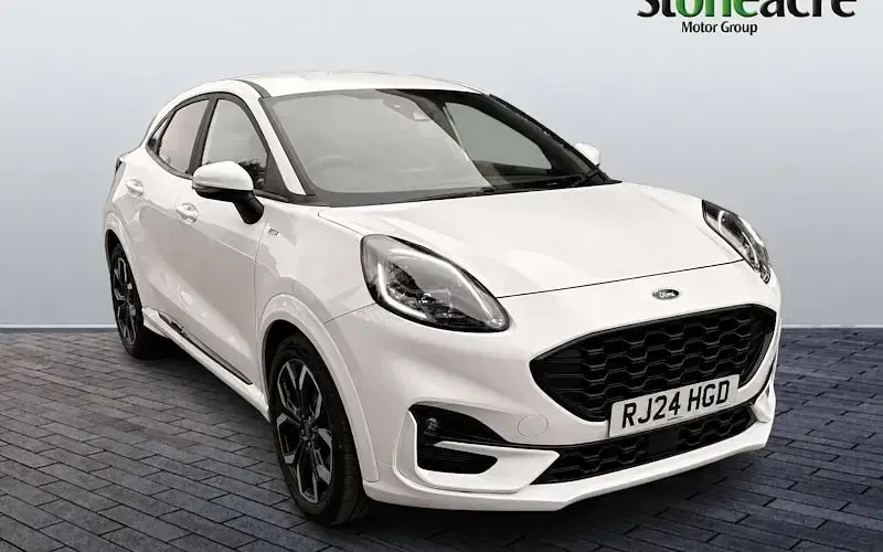 Used Ford Puma ST-Line X 155 HP (114 kW) 2023 SUV