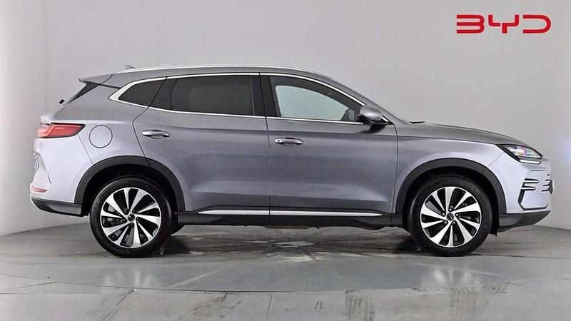 Used BYD Seal U 15 HP (11 kW) 2025 SUV