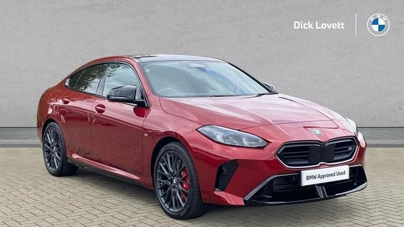Used BMW M235 Comfort Edition 296 HP (217 kW) 2025 Red Coupe