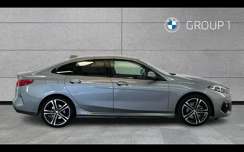 Used BMW 218 M Sport 134 HP (98 kW) 2024 Grey Coupe