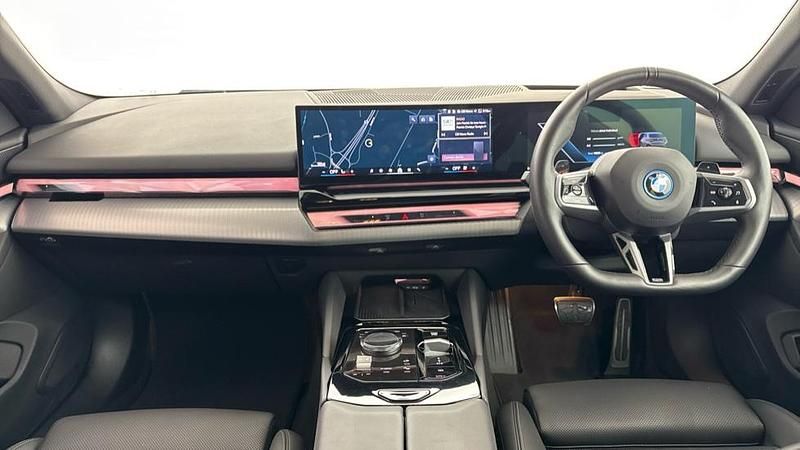 Used BMW 530e M Sport 295 HP (216 kW) 2025 Grey Estate