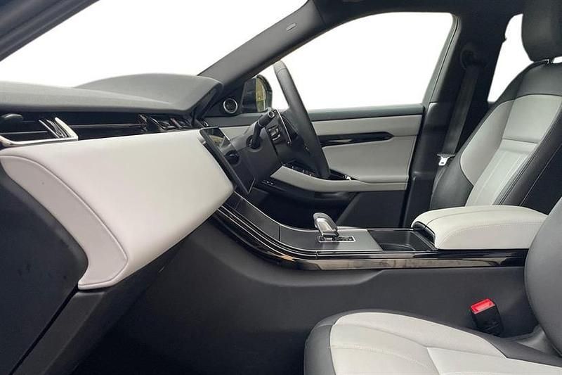 Used Land Rover Range Rover evoque SE Dynamic 163 HP (119 kW) 2025 Black SUV