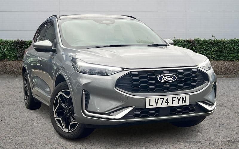 Used 2025 Ford Kuga ST-Line X SUV | £24,750 (Super price) - Image 1/4