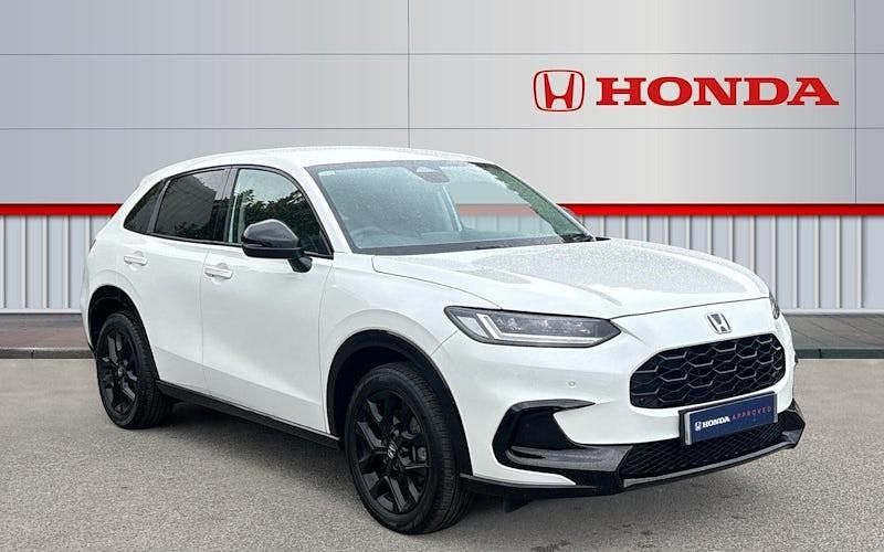 Używany Honda ZR-V Sport 184 KM (135 kW) 2026 SUV