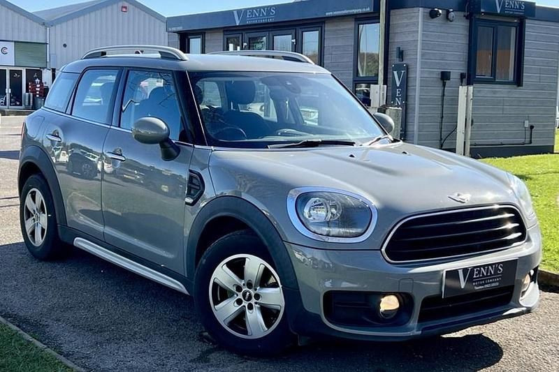 Used Mini Cooper S Countryman 2018 SUV