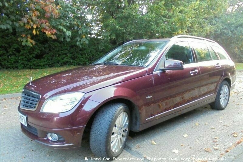 Used 2009 Mercedes C220 Estate | £6,350 - Image 1/4