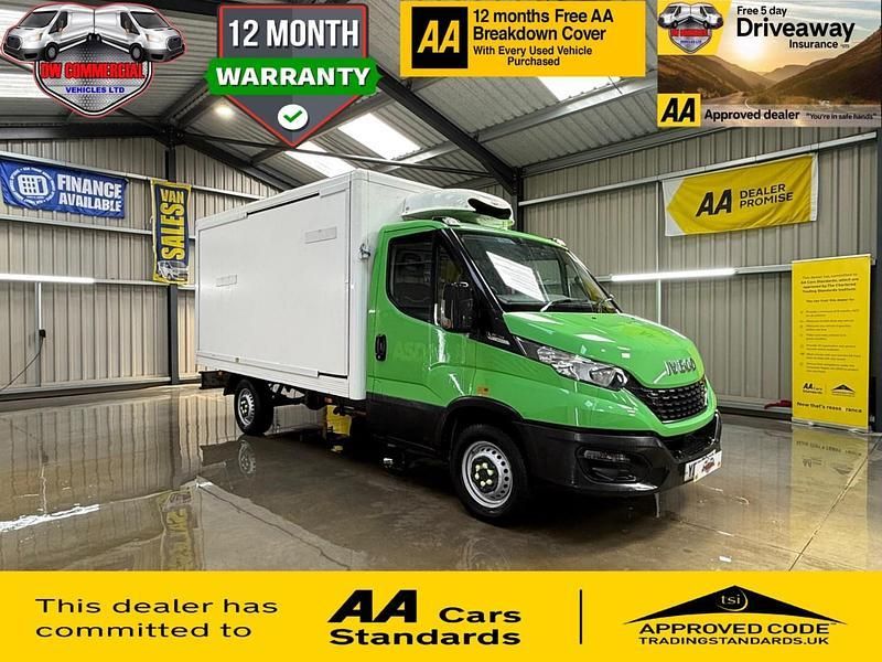 Green Used 2020 Iveco Daily | £5,995 - Image 1/4