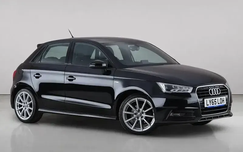 Used Audi A1 Sportback S-Line 125 HP (91 kW) 2016 Hatchback