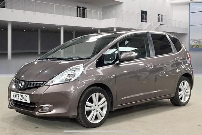 Brown Used 2013 Honda Jazz EX Hatchback | £7,895 (Fair price) - Image 1/1