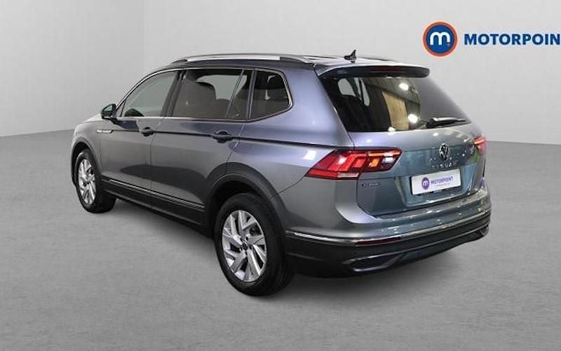Used VW Tiguan Allspace Life 150 HP (110 kW) 2024 SUV