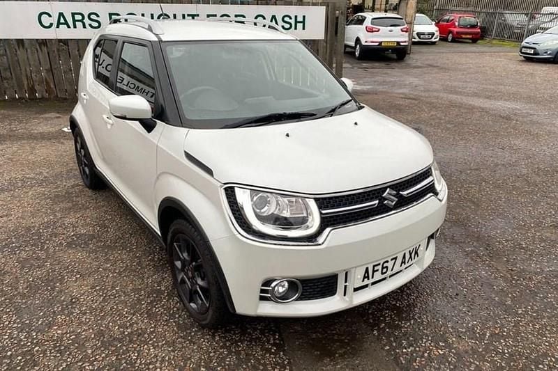 Used Suzuki Ignis SZ5 2017 SUV