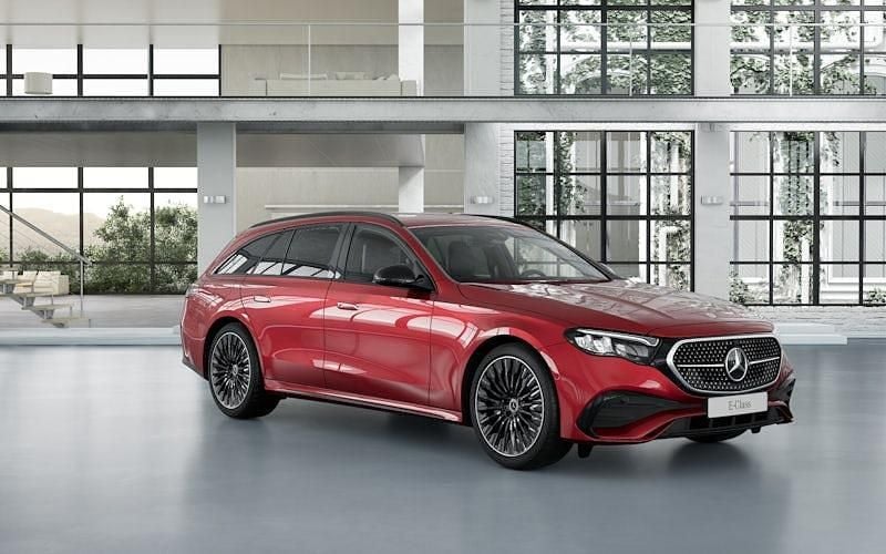 New 2025 Mercedes E300 Urban Sedan | £66,935 (Super price) - Image 1/4