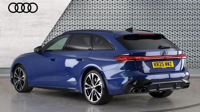Usado Audi A5 Sportback Advanced 367 HP (269 kW) 2025 Description not currently available Citadino