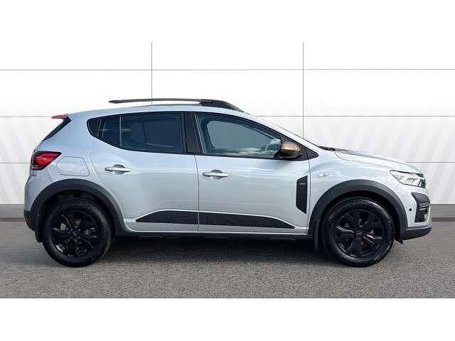 Gebraucht Dacia Sandero Extreme 90 PS (66 kW) 2023 Grau SUV