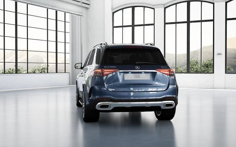 New Mercedes GLE400 AMG Line Premium 381 HP (280 kW) 2025 Estate