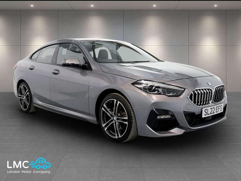 Used BMW 218 M Sport 2022 Grey Coupe