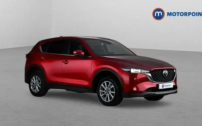 Used Mazda CX-5 Center-Line 165 HP (121 kW) 2025 SUV