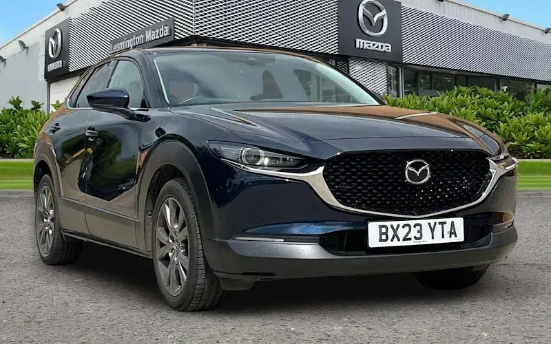 Used Mazda CX-30 Inclusive 186 HP (136 kW) 2023 SUV