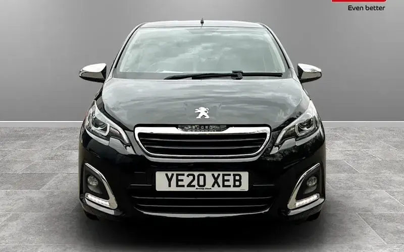 Begagnad Peugeot 108 Collection 72 HK (52 kW) 2022 Halvkombi