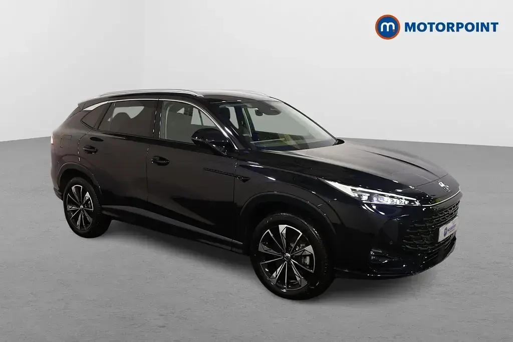 Used MG HS Trophy 224 HP (164 kW) 2025 SUV