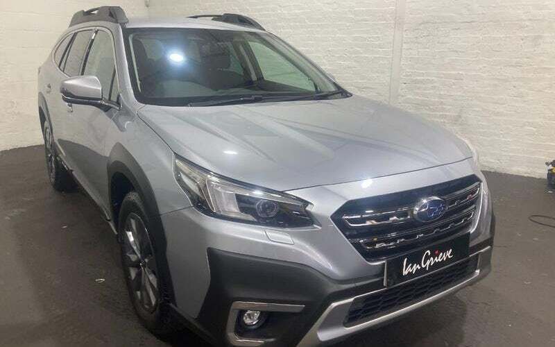Silver Used 2023 Subaru Outback SUV | £27,499 (Super price) - Image 1/4