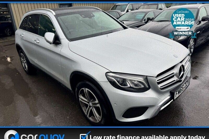 Used 2016 Mercedes GLC250 Premium | £12,295 (Good price) - Image 1/1